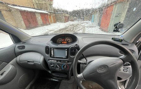 Toyota FunCargo, 2002 год, 385 000 рублей, 8 фотография