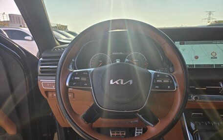 KIA Mohave I, 2022 год, 3 910 000 рублей, 8 фотография