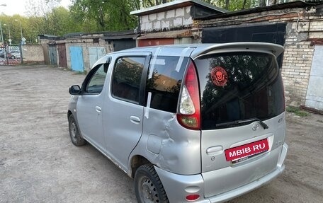 Toyota FunCargo, 2002 год, 385 000 рублей, 3 фотография