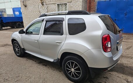 Renault Duster I рестайлинг, 2013 год, 1 190 000 рублей, 5 фотография