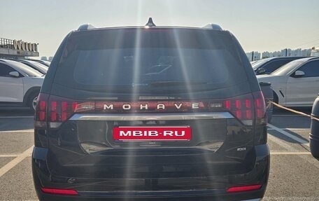 KIA Mohave I, 2022 год, 3 910 000 рублей, 4 фотография