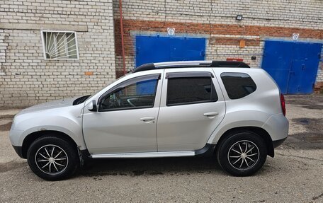 Renault Duster I рестайлинг, 2013 год, 1 190 000 рублей, 6 фотография