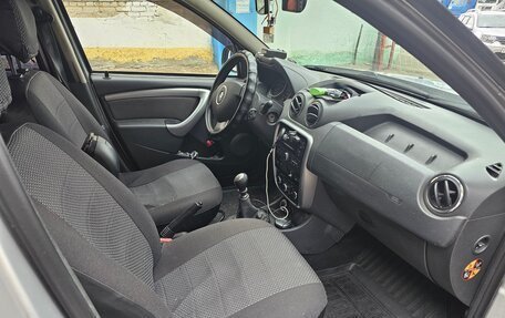 Renault Duster I рестайлинг, 2013 год, 1 190 000 рублей, 9 фотография