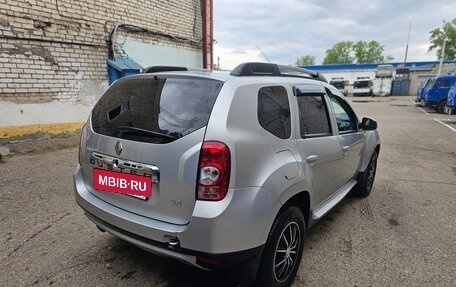Renault Duster I рестайлинг, 2013 год, 1 190 000 рублей, 3 фотография