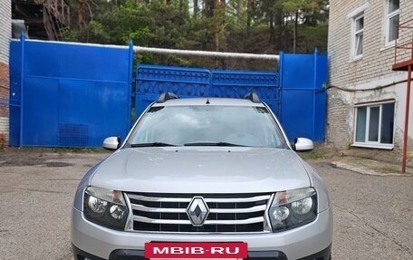 Renault Duster I рестайлинг, 2013 год, 1 190 000 рублей, 7 фотография