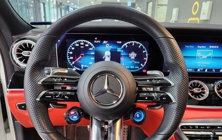 Mercedes-Benz AMG GT I рестайлинг, 2022 год, 7 540 000 рублей, 7 фотография