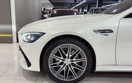 Mercedes-Benz AMG GT I рестайлинг, 2022 год, 7 540 000 рублей, 5 фотография
