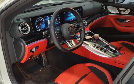 Mercedes-Benz AMG GT I рестайлинг, 2022 год, 7 540 000 рублей, 10 фотография