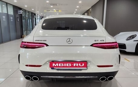 Mercedes-Benz AMG GT I рестайлинг, 2022 год, 7 540 000 рублей, 4 фотография