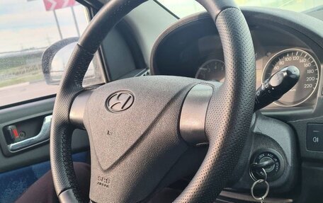 Hyundai Getz I рестайлинг, 2008 год, 610 000 рублей, 4 фотография