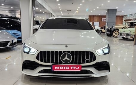 Mercedes-Benz AMG GT I рестайлинг, 2022 год, 7 540 000 рублей, 3 фотография