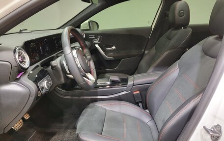 Mercedes-Benz A-Класс, 2022 год, 3 089 000 рублей, 9 фотография
