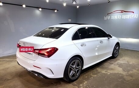 Mercedes-Benz A-Класс, 2022 год, 3 089 000 рублей, 5 фотография