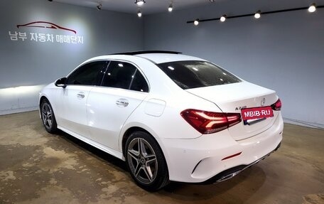 Mercedes-Benz A-Класс, 2022 год, 3 089 000 рублей, 4 фотография