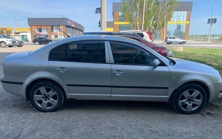 Skoda Superb III рестайлинг, 2002 год, 510 000 рублей, 3 фотография
