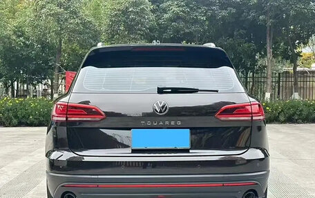 Volkswagen Touareg III, 2022 год, 4 545 000 рублей, 5 фотография