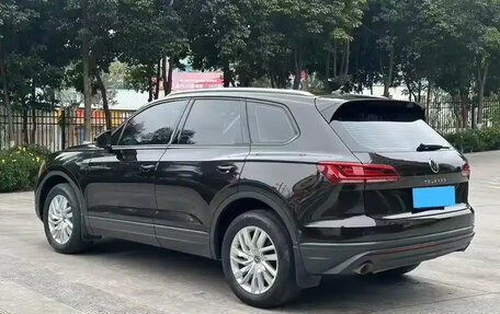 Volkswagen Touareg III, 2022 год, 4 545 000 рублей, 4 фотография