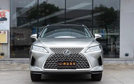 Lexus RX IV рестайлинг, 2022 год, 4 970 000 рублей, 3 фотография