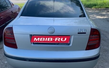 Skoda Superb III рестайлинг, 2002 год, 510 000 рублей, 2 фотография