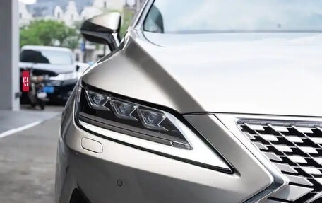Lexus RX IV рестайлинг, 2022 год, 4 970 000 рублей, 6 фотография