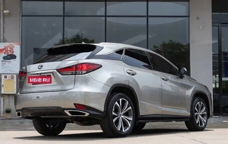Lexus RX IV рестайлинг, 2022 год, 4 970 000 рублей, 2 фотография