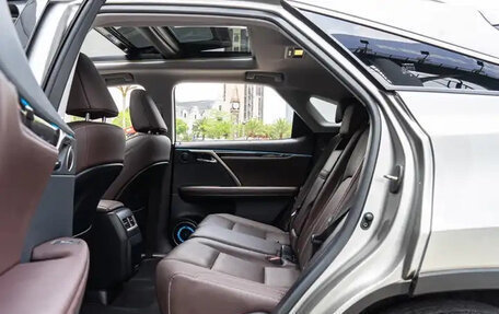 Lexus RX IV рестайлинг, 2022 год, 4 970 000 рублей, 10 фотография
