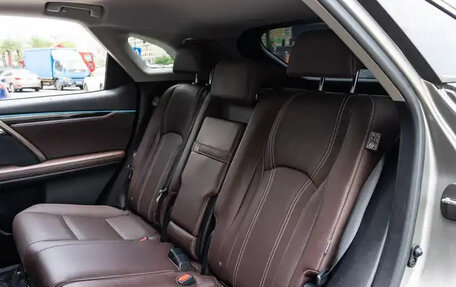 Lexus RX IV рестайлинг, 2022 год, 4 970 000 рублей, 11 фотография
