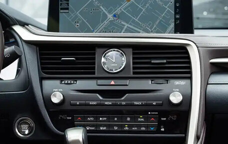 Lexus RX IV рестайлинг, 2022 год, 4 970 000 рублей, 15 фотография