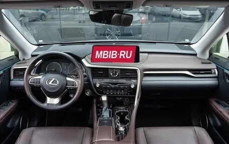 Lexus RX IV рестайлинг, 2022 год, 4 970 000 рублей, 14 фотография