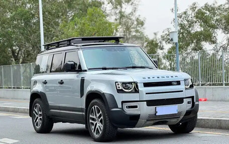 Land Rover Defender II, 2022 год, 5 880 000 рублей, 3 фотография