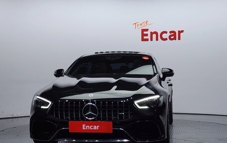 Mercedes-Benz AMG GT I рестайлинг, 2022 год, 14 034 000 рублей, 2 фотография