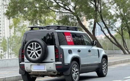 Land Rover Defender II, 2022 год, 5 880 000 рублей, 4 фотография
