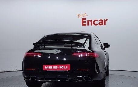 Mercedes-Benz AMG GT I рестайлинг, 2022 год, 14 034 000 рублей, 4 фотография