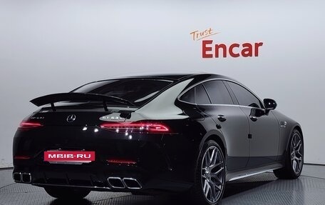 Mercedes-Benz AMG GT I рестайлинг, 2022 год, 14 034 000 рублей, 3 фотография