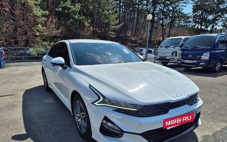 KIA K5, 2022 год, 2 270 000 рублей, 3 фотография