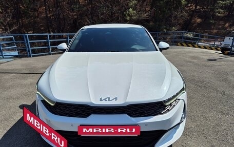 KIA K5, 2022 год, 2 270 000 рублей, 2 фотография