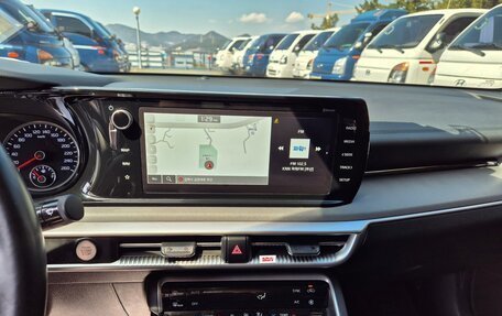 KIA K5, 2022 год, 2 270 000 рублей, 17 фотография