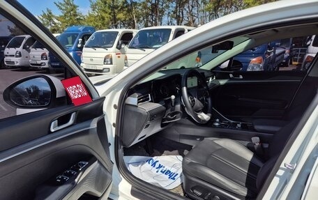 KIA K5, 2022 год, 2 270 000 рублей, 11 фотография