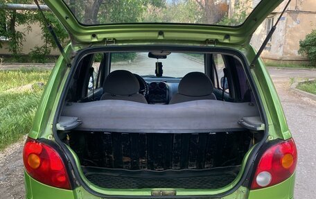 Daewoo Matiz I, 2005 год, 175 000 рублей, 7 фотография