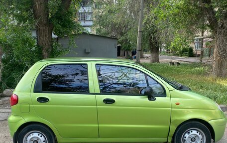 Daewoo Matiz I, 2005 год, 175 000 рублей, 5 фотография