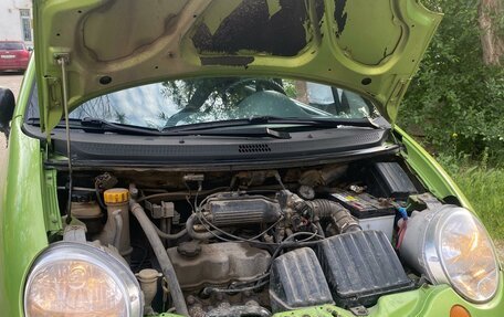 Daewoo Matiz I, 2005 год, 175 000 рублей, 8 фотография