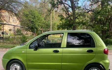 Daewoo Matiz I, 2005 год, 175 000 рублей, 2 фотография