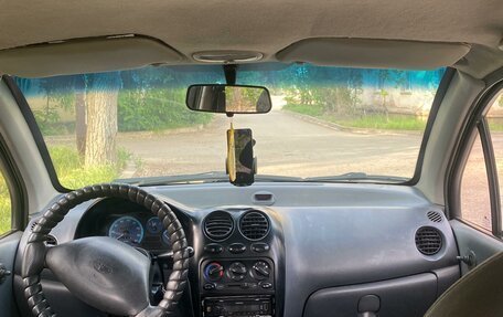 Daewoo Matiz I, 2005 год, 175 000 рублей, 9 фотография