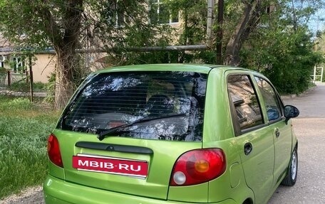 Daewoo Matiz I, 2005 год, 175 000 рублей, 4 фотография