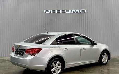 Chevrolet Cruze II, 2012 год, 787 000 рублей, 5 фотография