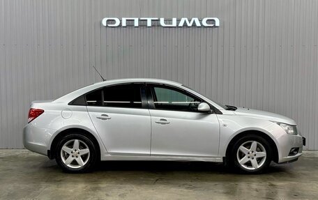Chevrolet Cruze II, 2012 год, 787 000 рублей, 4 фотография