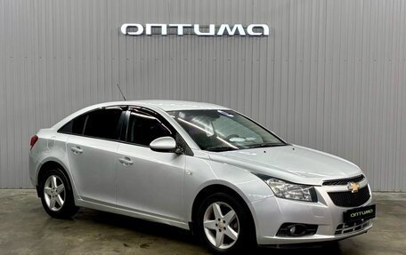 Chevrolet Cruze II, 2012 год, 787 000 рублей, 3 фотография