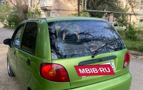 Daewoo Matiz I, 2005 год, 175 000 рублей, 3 фотография