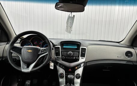 Chevrolet Cruze II, 2012 год, 787 000 рублей, 9 фотография