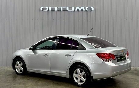 Chevrolet Cruze II, 2012 год, 787 000 рублей, 7 фотография
